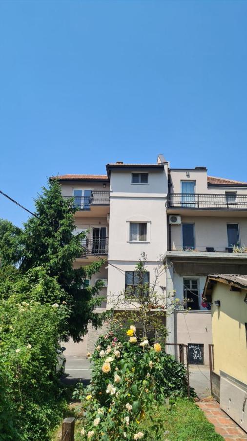 Apartman Kalvarija Белград Екстер'єр фото
