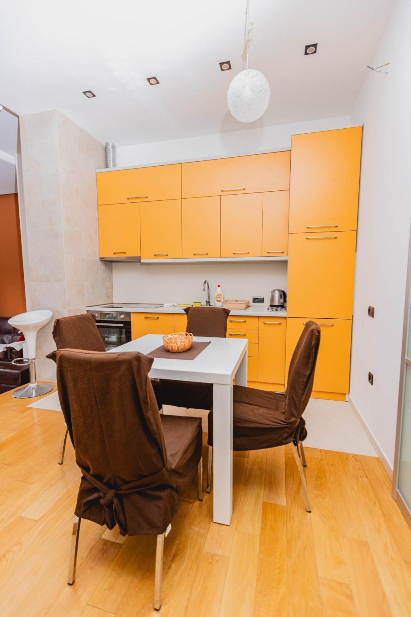 Apartman Kalvarija Белград Екстер'єр фото
